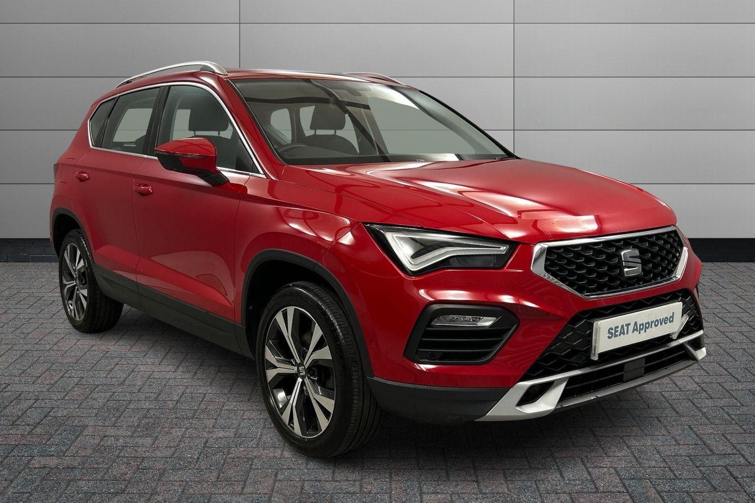 Main listing image - SEAT Ateca
