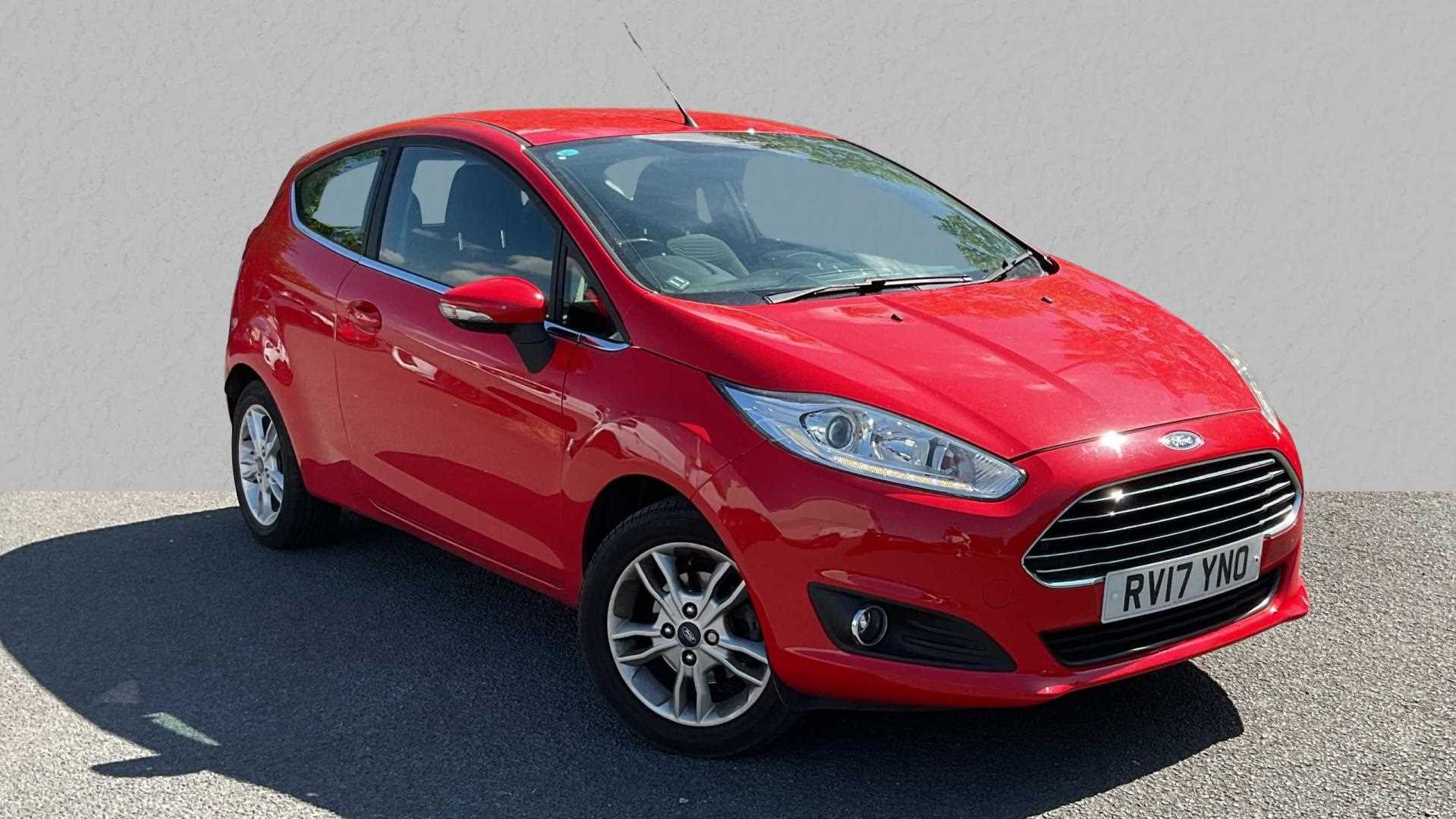 Main listing image - Ford Fiesta