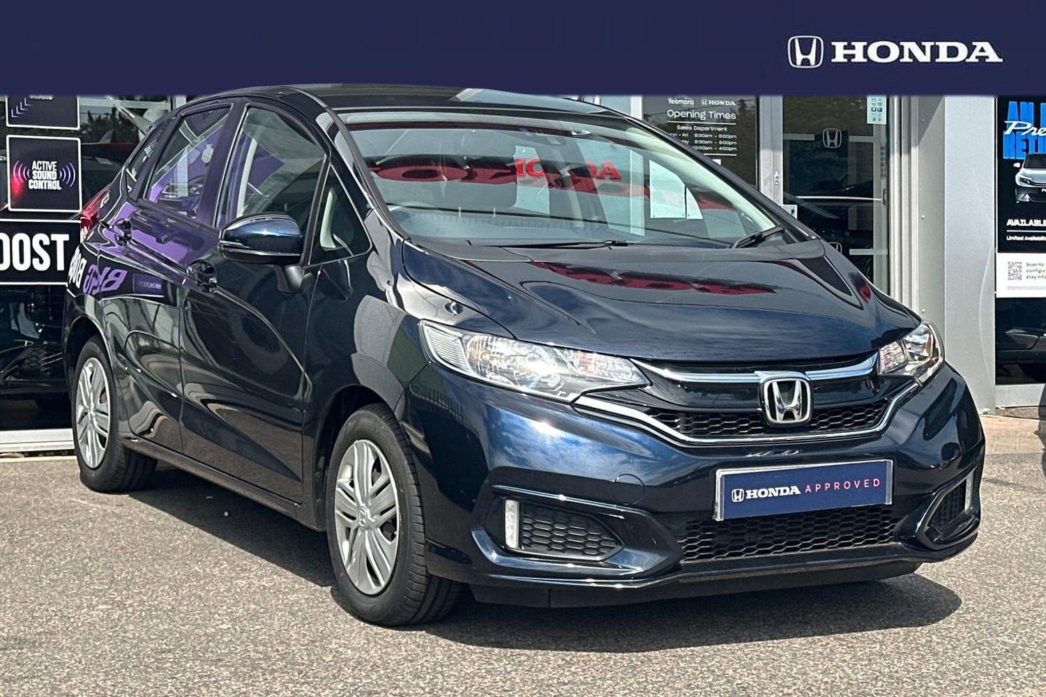 Main listing image - Honda Jazz