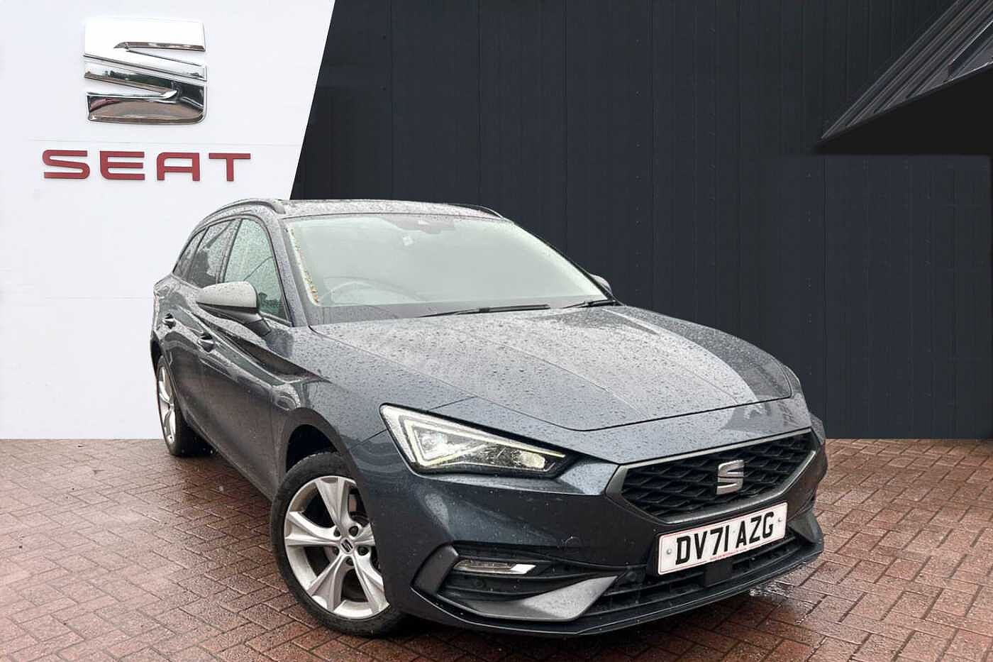 Main listing image - SEAT Leon Estate