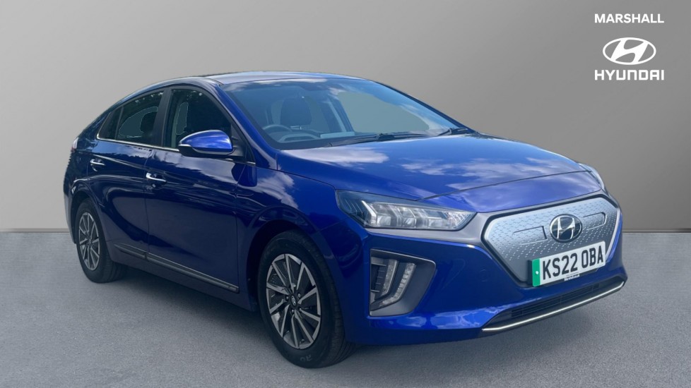 Main listing image - Hyundai IONIQ
