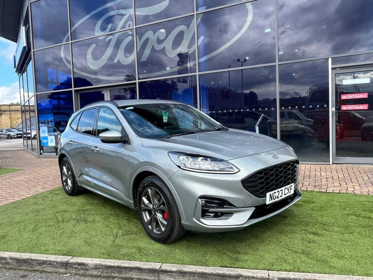 Main listing image - Ford Kuga