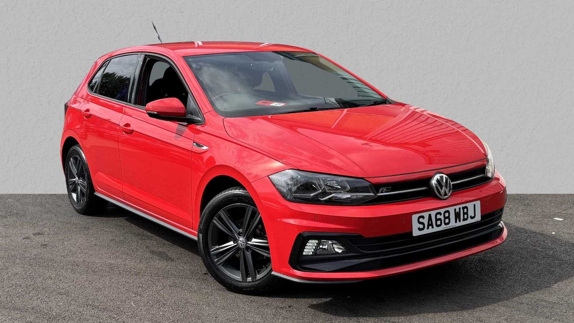 Main listing image - Volkswagen Polo