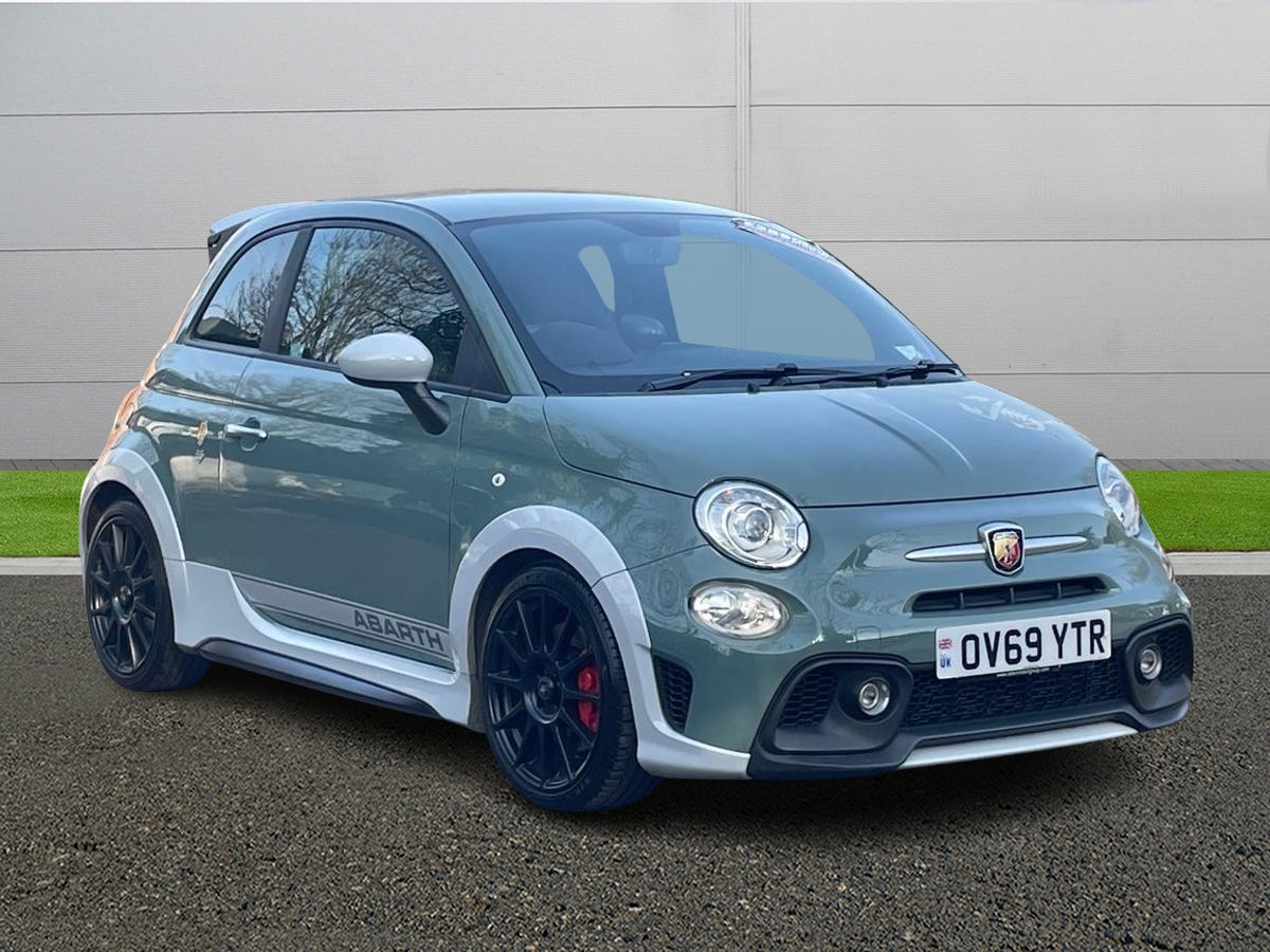 Main listing image - Abarth 695