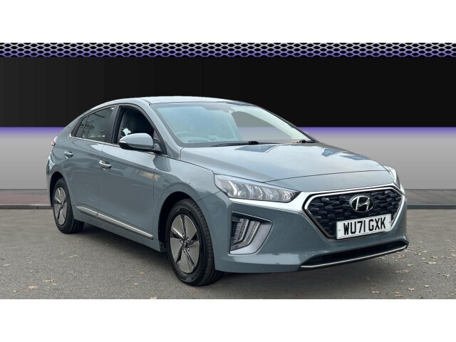 Main listing image - Hyundai IONIQ