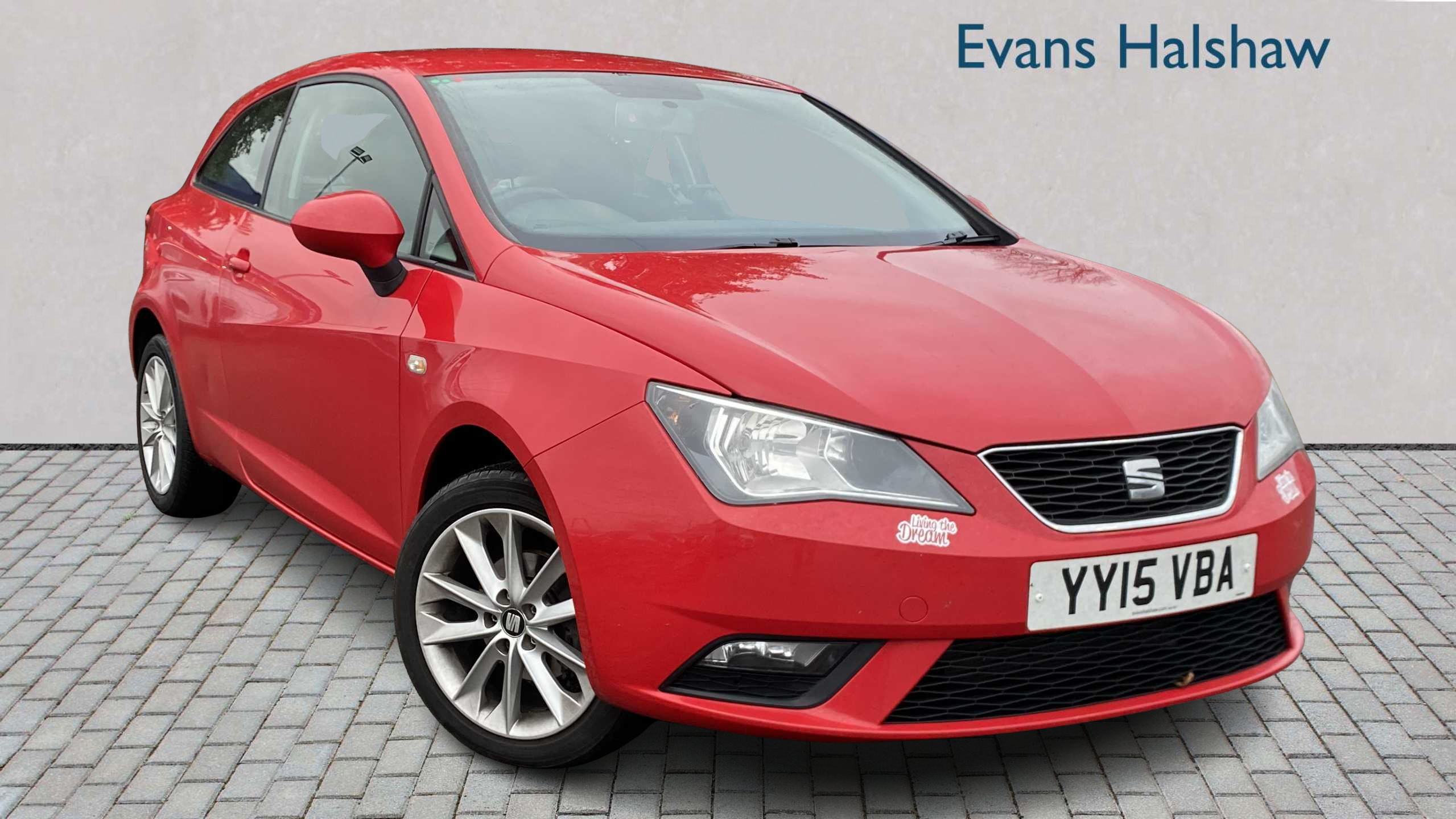 Main listing image - SEAT Ibiza SC