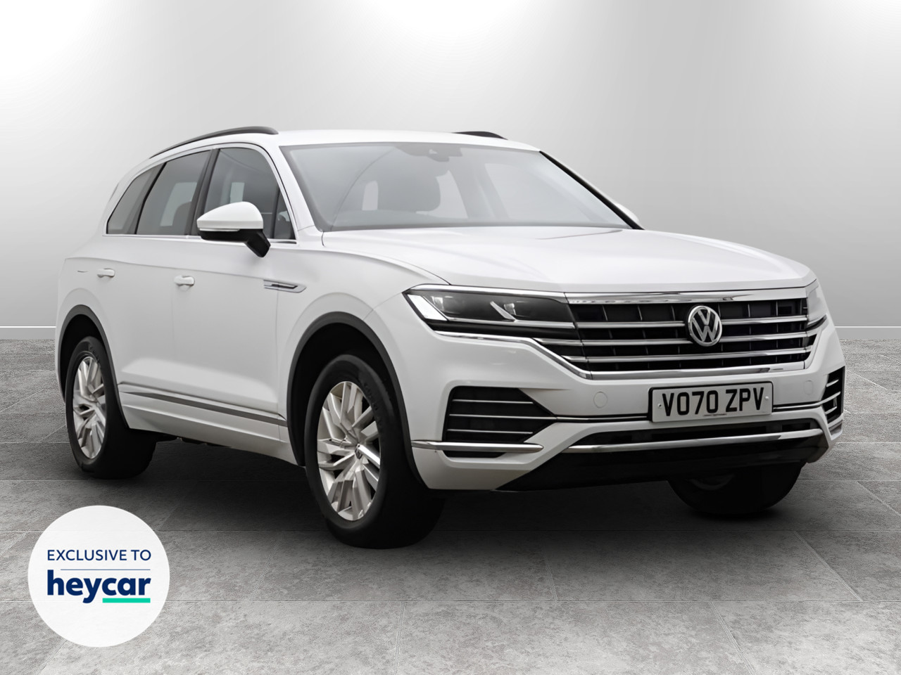 Main listing image - Volkswagen Touareg