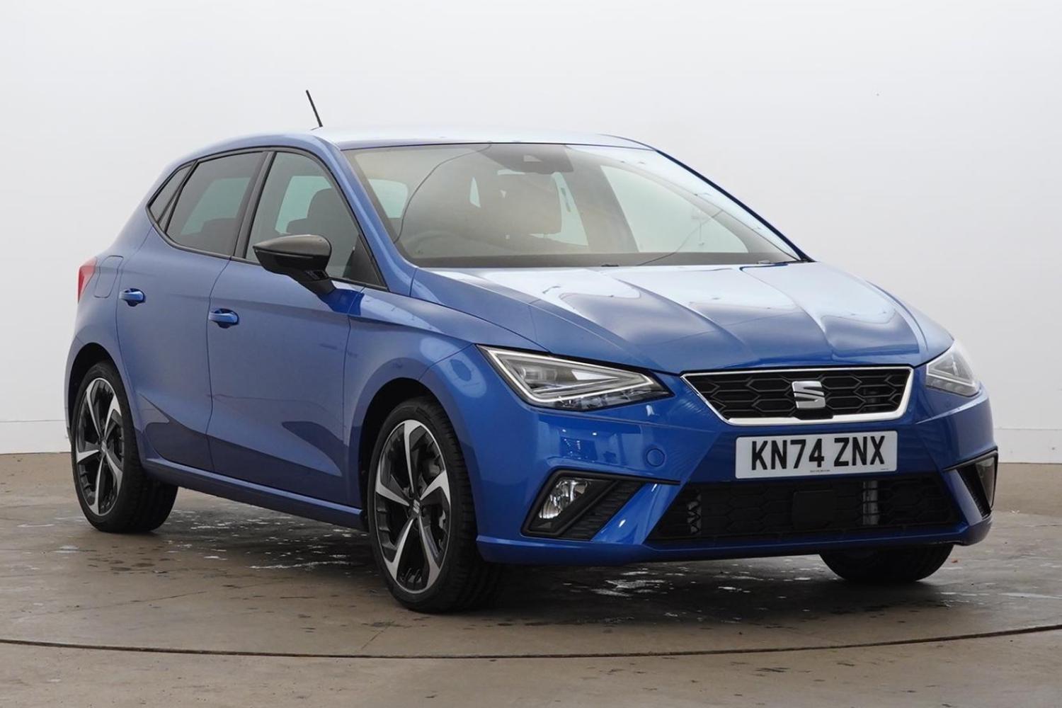 Main listing image - SEAT Ibiza