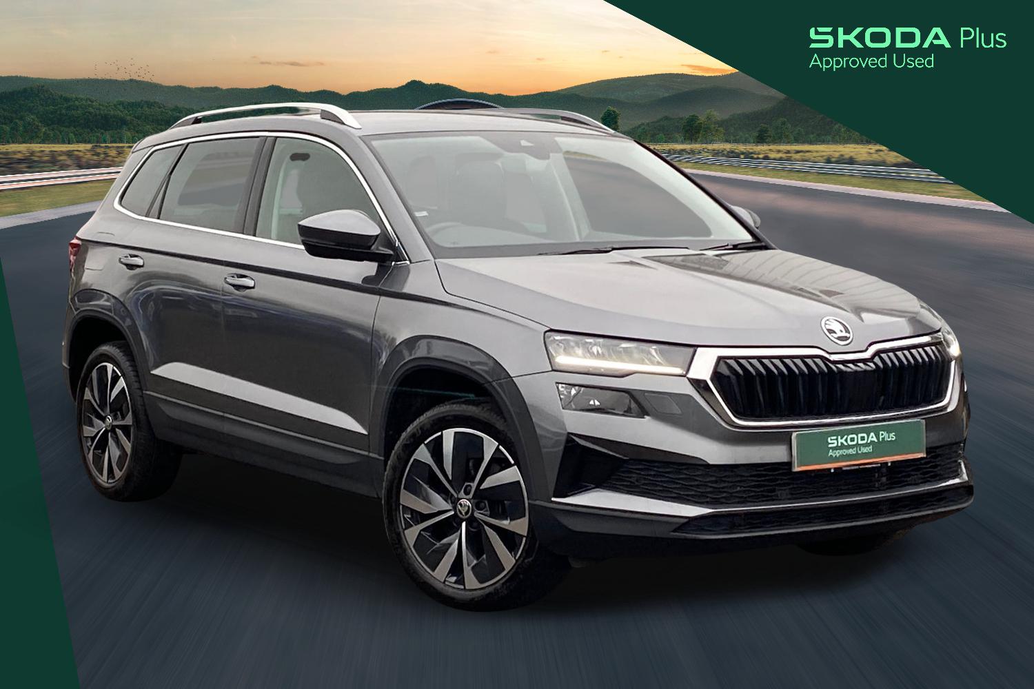 Main listing image - Skoda Karoq