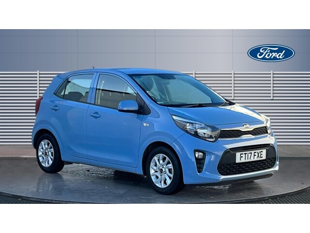 Main listing image - Kia Picanto