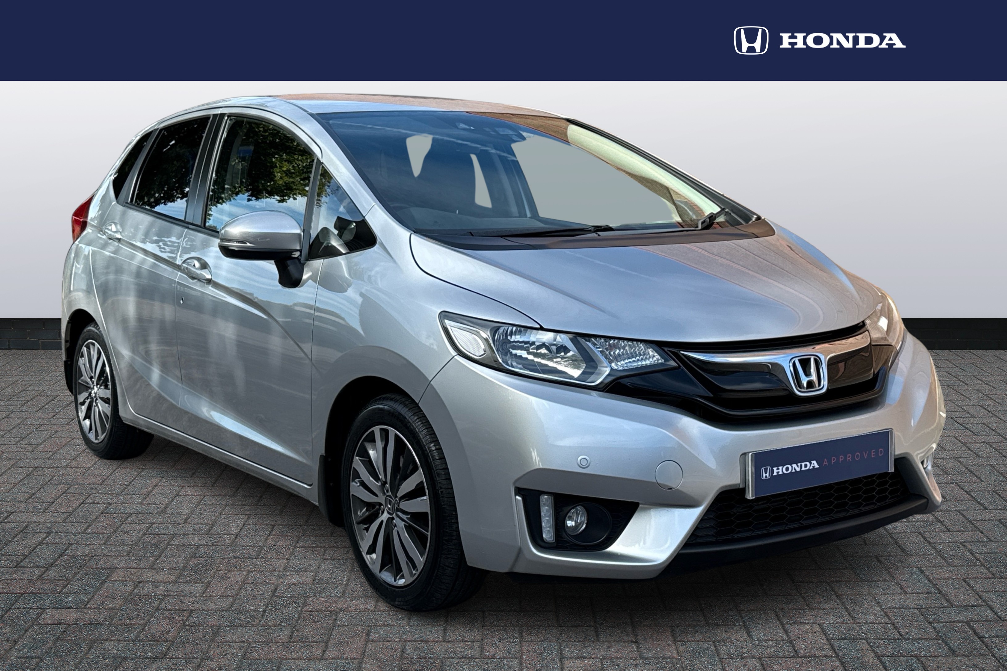 Main listing image - Honda Jazz