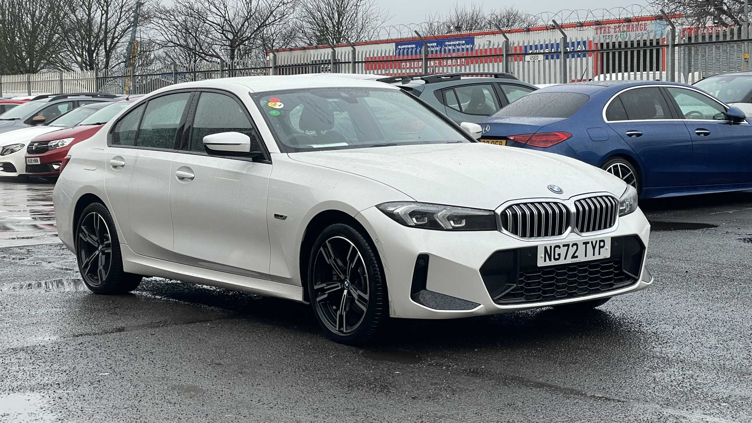 Main listing image - BMW 3 Series