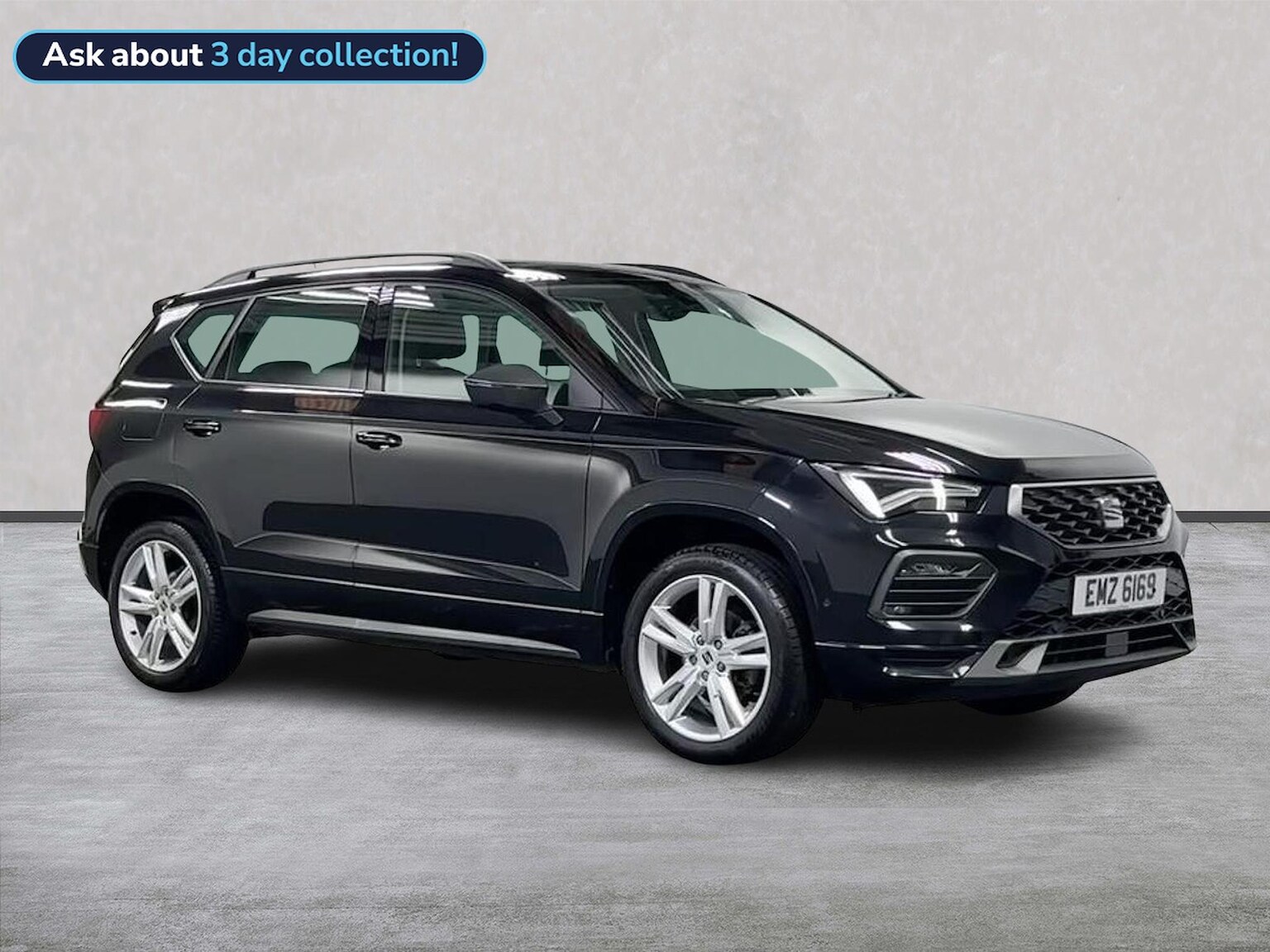 Main listing image - SEAT Ateca