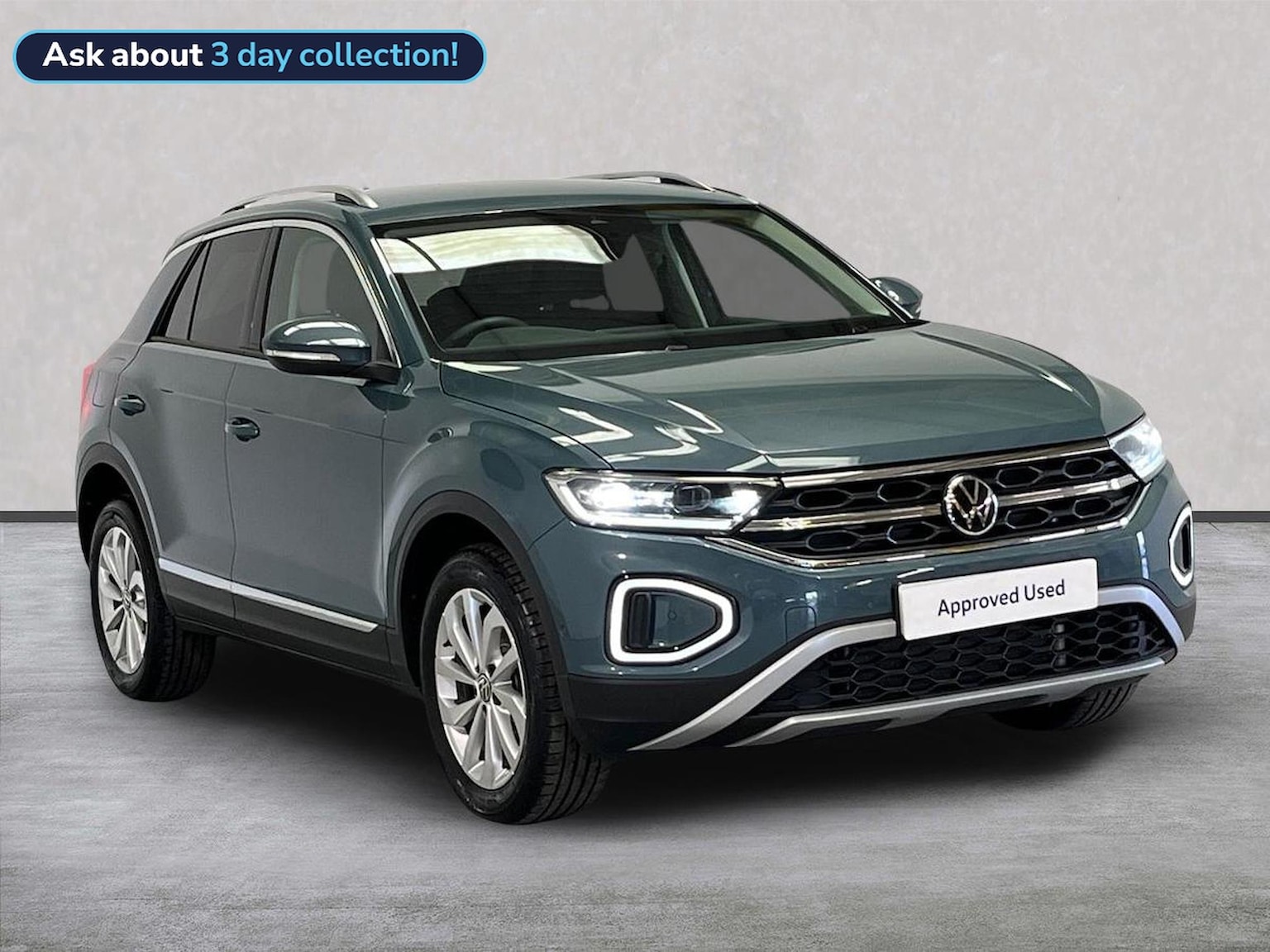 Main listing image - Volkswagen T-Roc