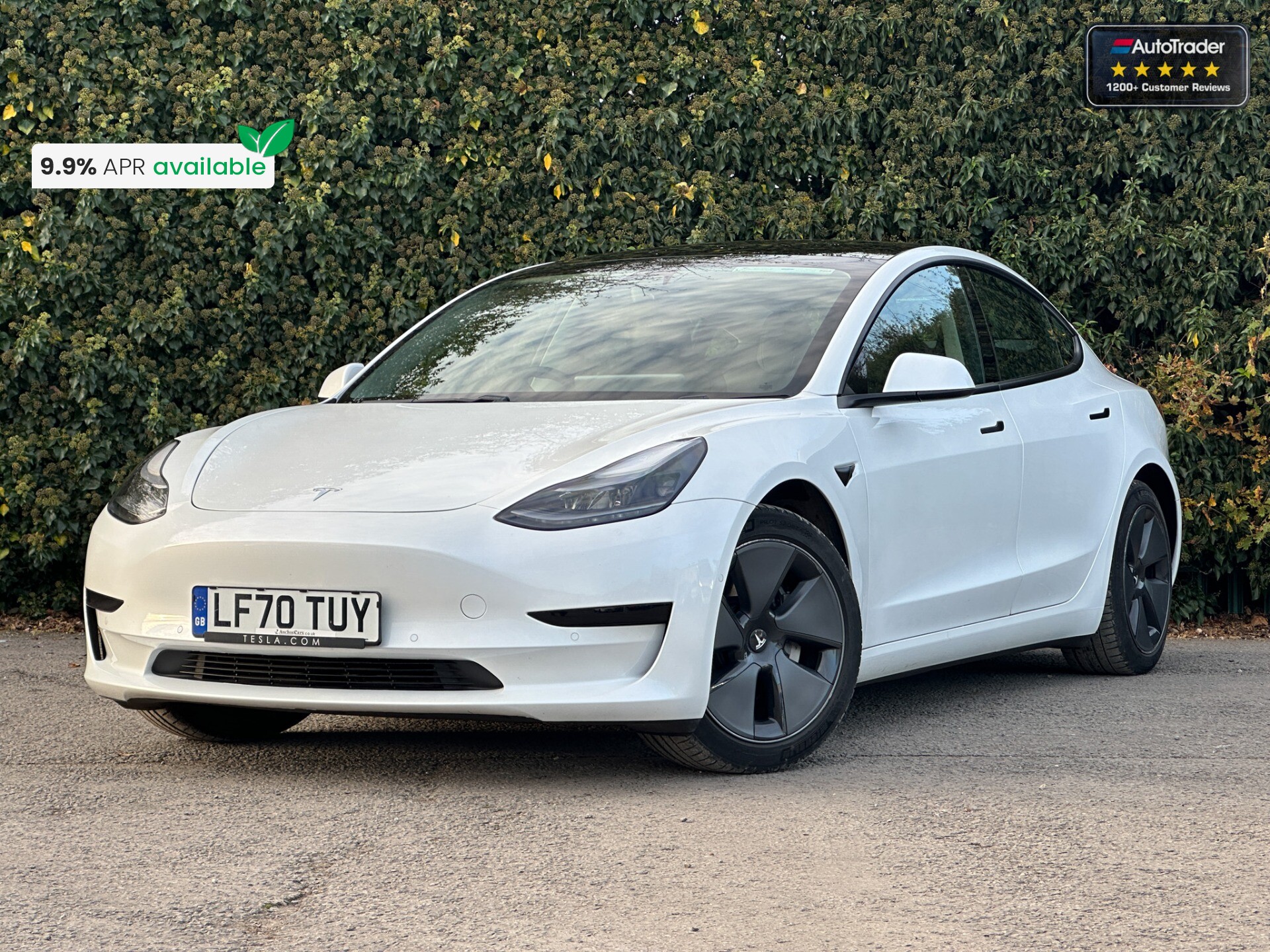 Main listing image - Tesla Model 3