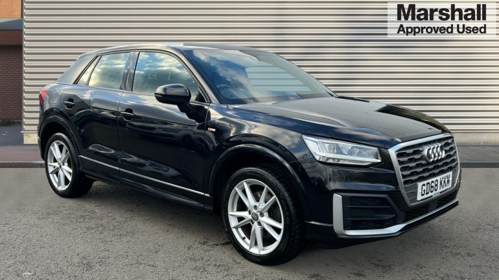 Main listing image - Audi Q2