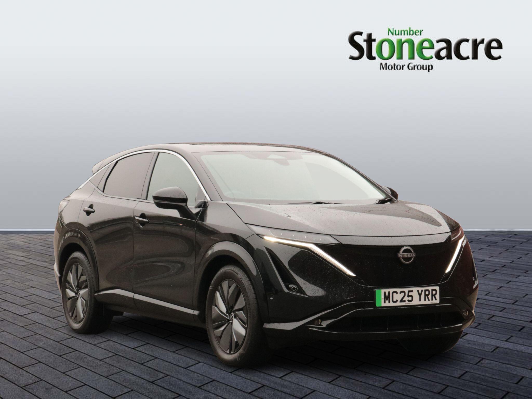 Main listing image - Nissan Ariya