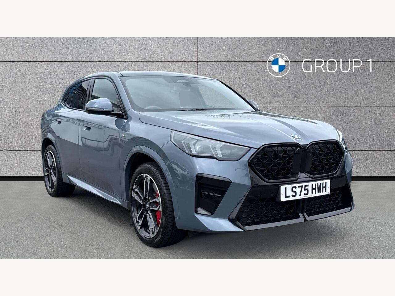 Main listing image - BMW X2