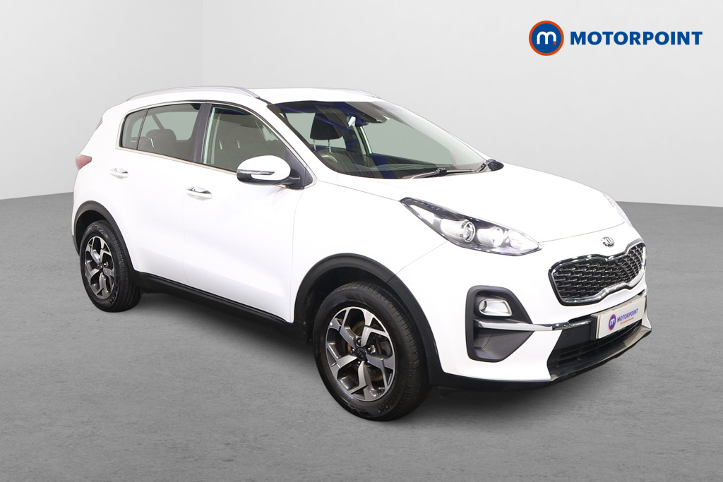 Main listing image - Kia Sportage