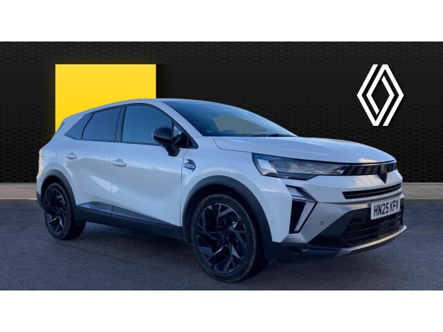 Main listing image - Renault Symbioz