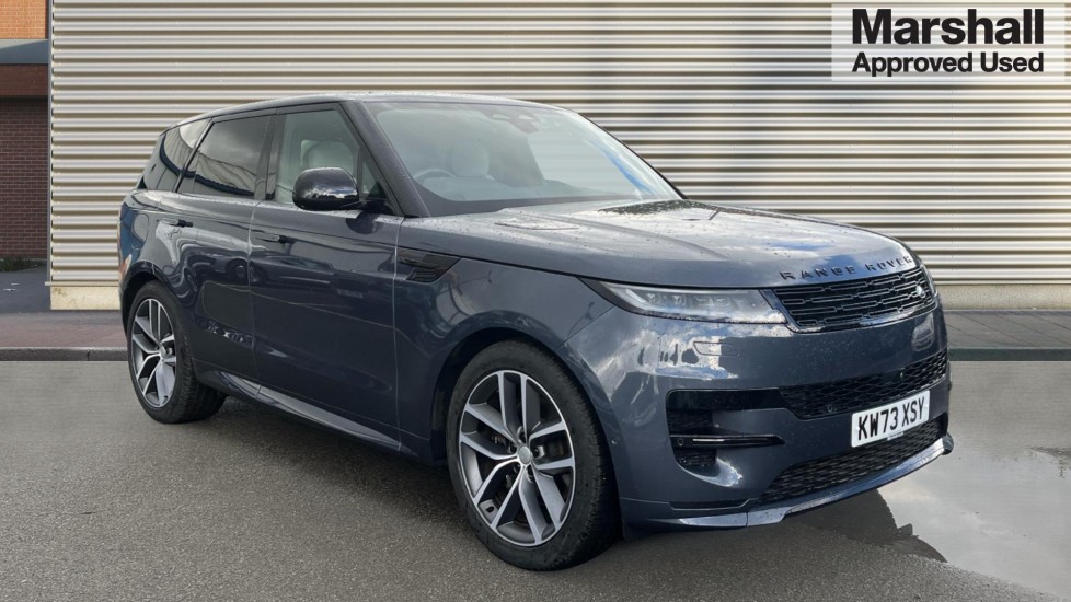 Main listing image - Land Rover Range Rover Sport