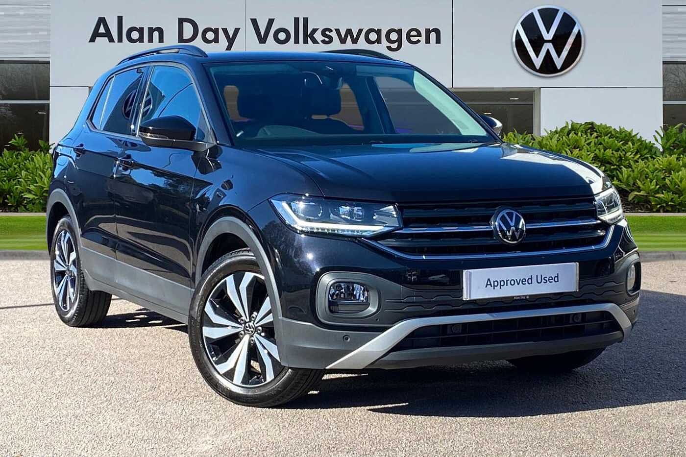 Main listing image - Volkswagen T-Cross