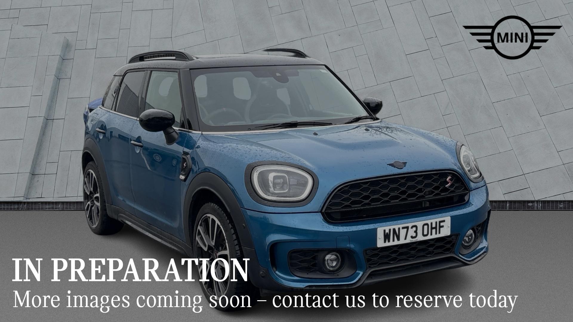 Main listing image - MINI Countryman