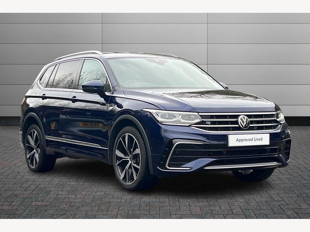 Main listing image - Volkswagen Tiguan Allspace