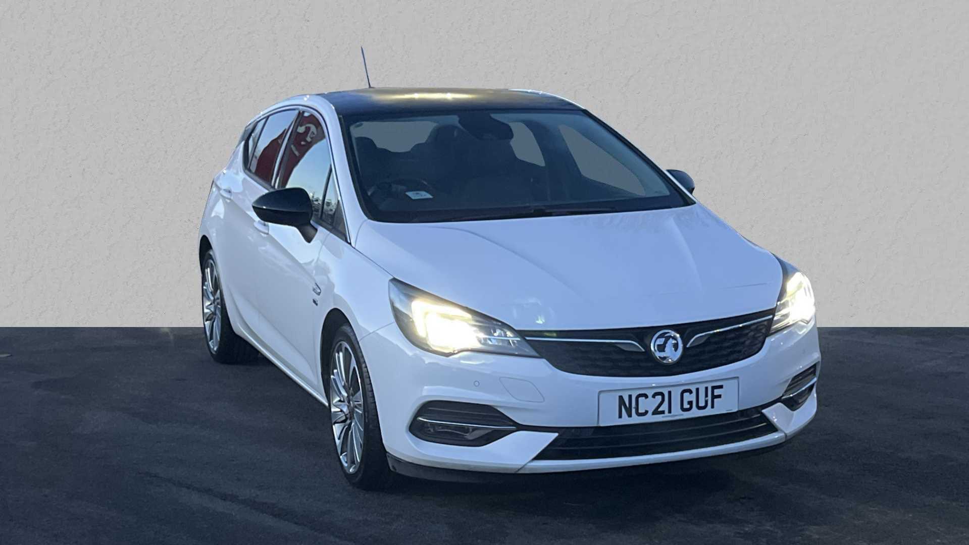 Main listing image - Vauxhall Astra