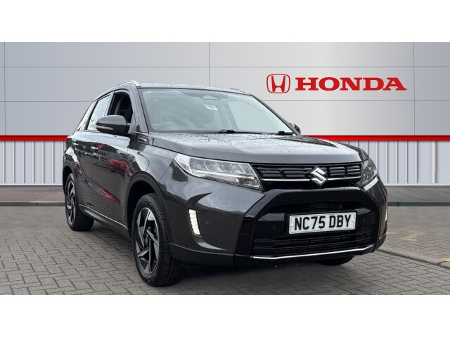 Main listing image - Suzuki Vitara