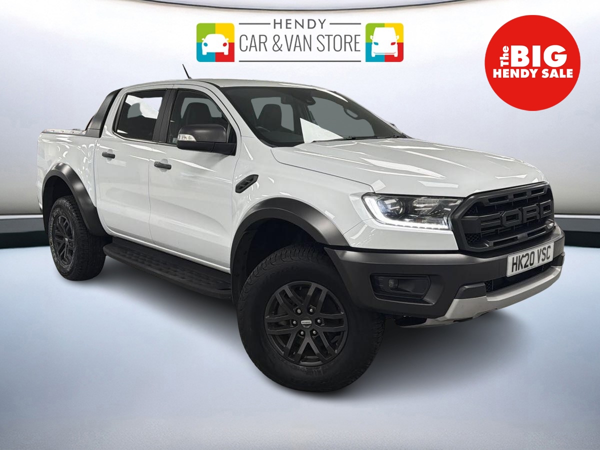 Main listing image - Ford Ranger