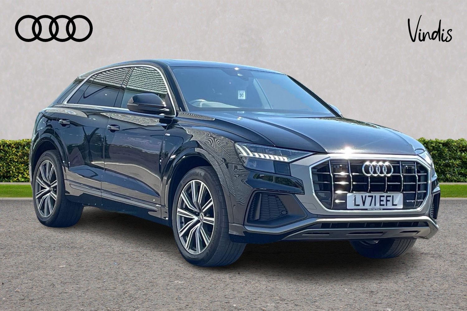 Main listing image - Audi Q8