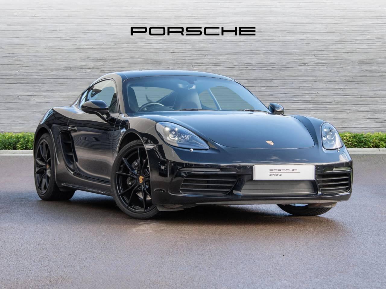 Main listing image - Porsche Cayman