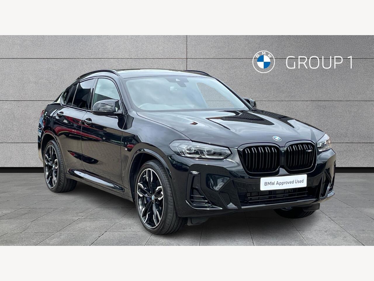 Main listing image - BMW X4