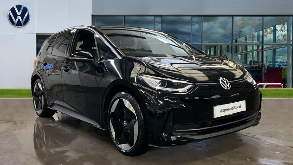 Main listing image - Volkswagen ID.3