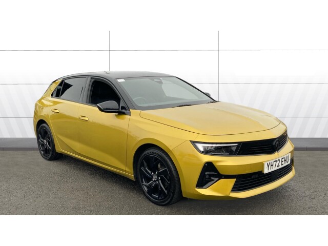 Main listing image - Vauxhall Astra