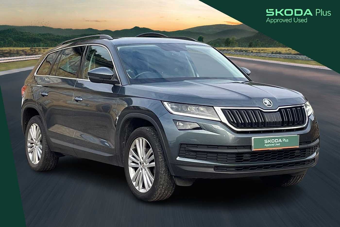 Main listing image - Skoda Kodiaq