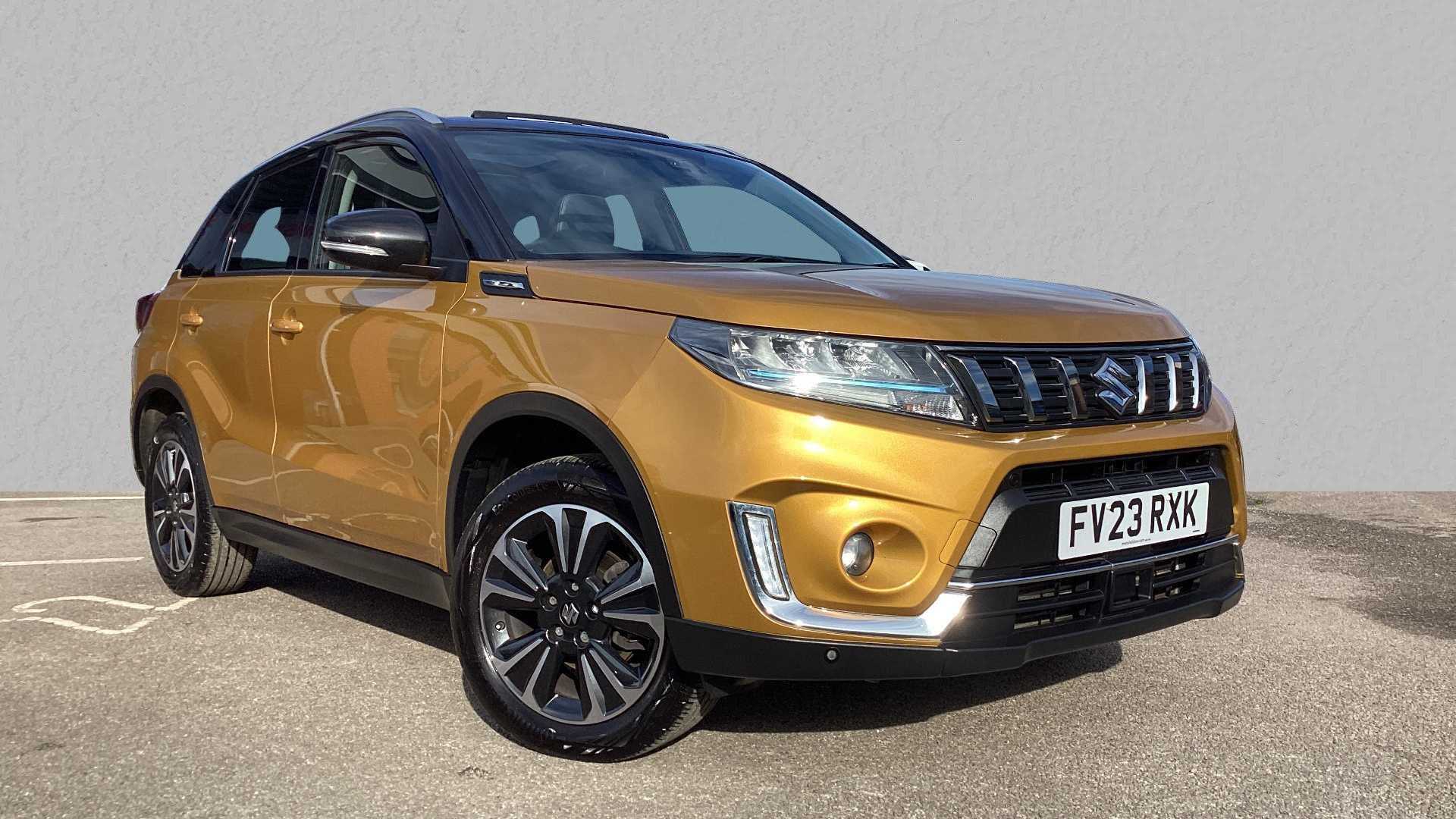 Main listing image - Suzuki Vitara