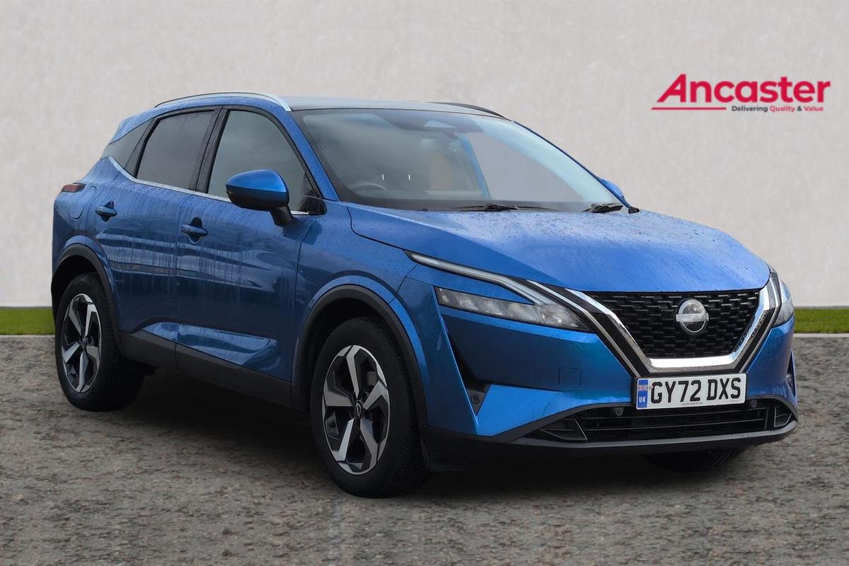 Main listing image - Nissan Qashqai