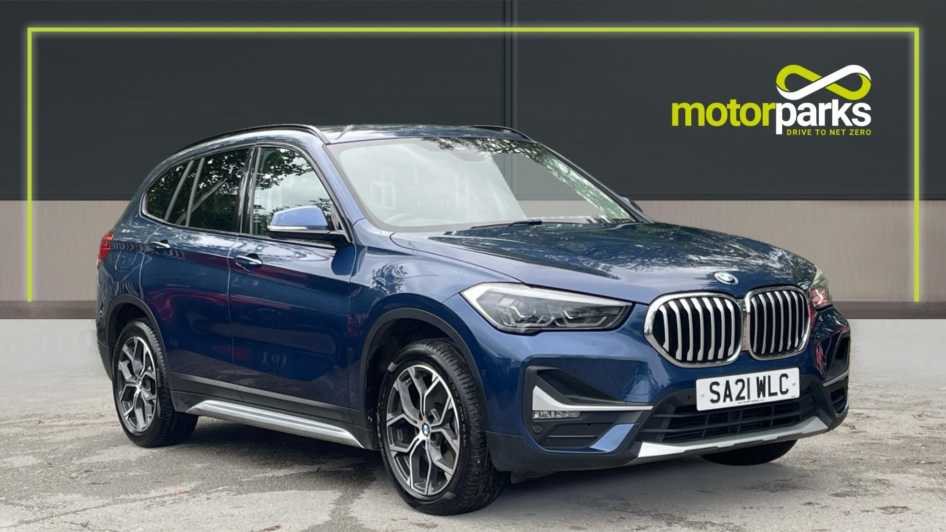 Main listing image - BMW X1
