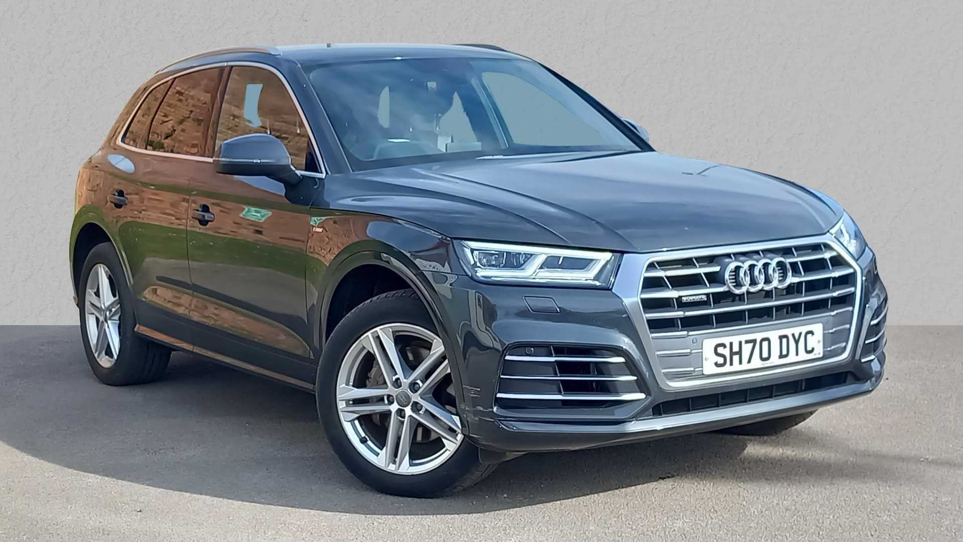 Main listing image - Audi Q5