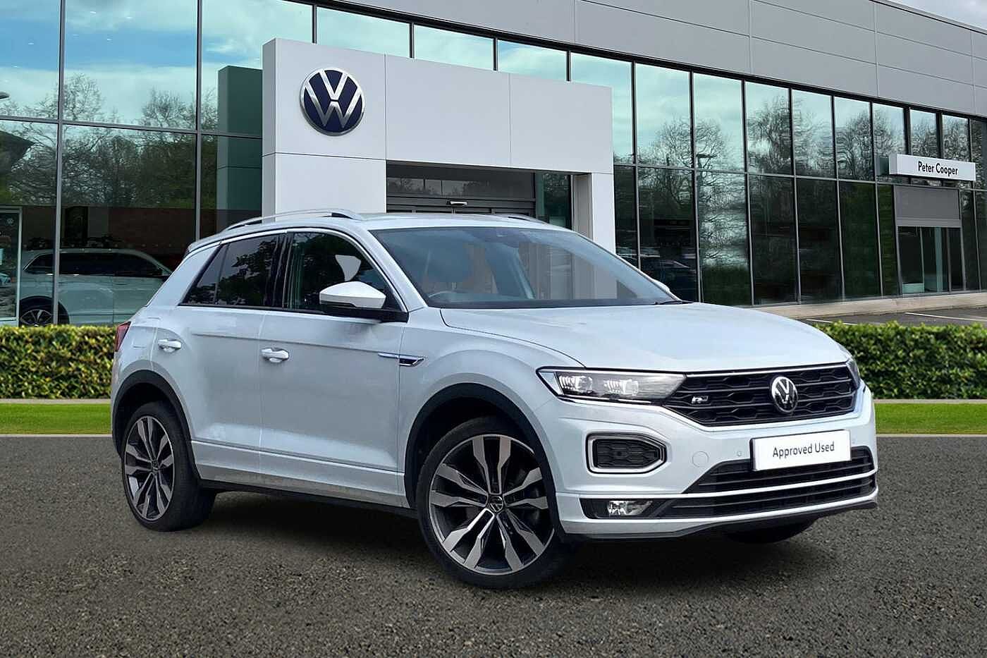Main listing image - Volkswagen T-Roc