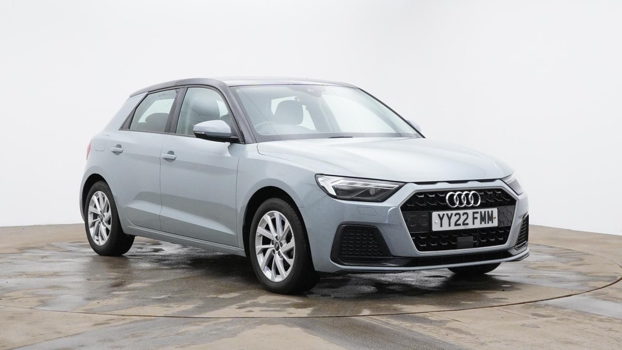 Main listing image - Audi A1