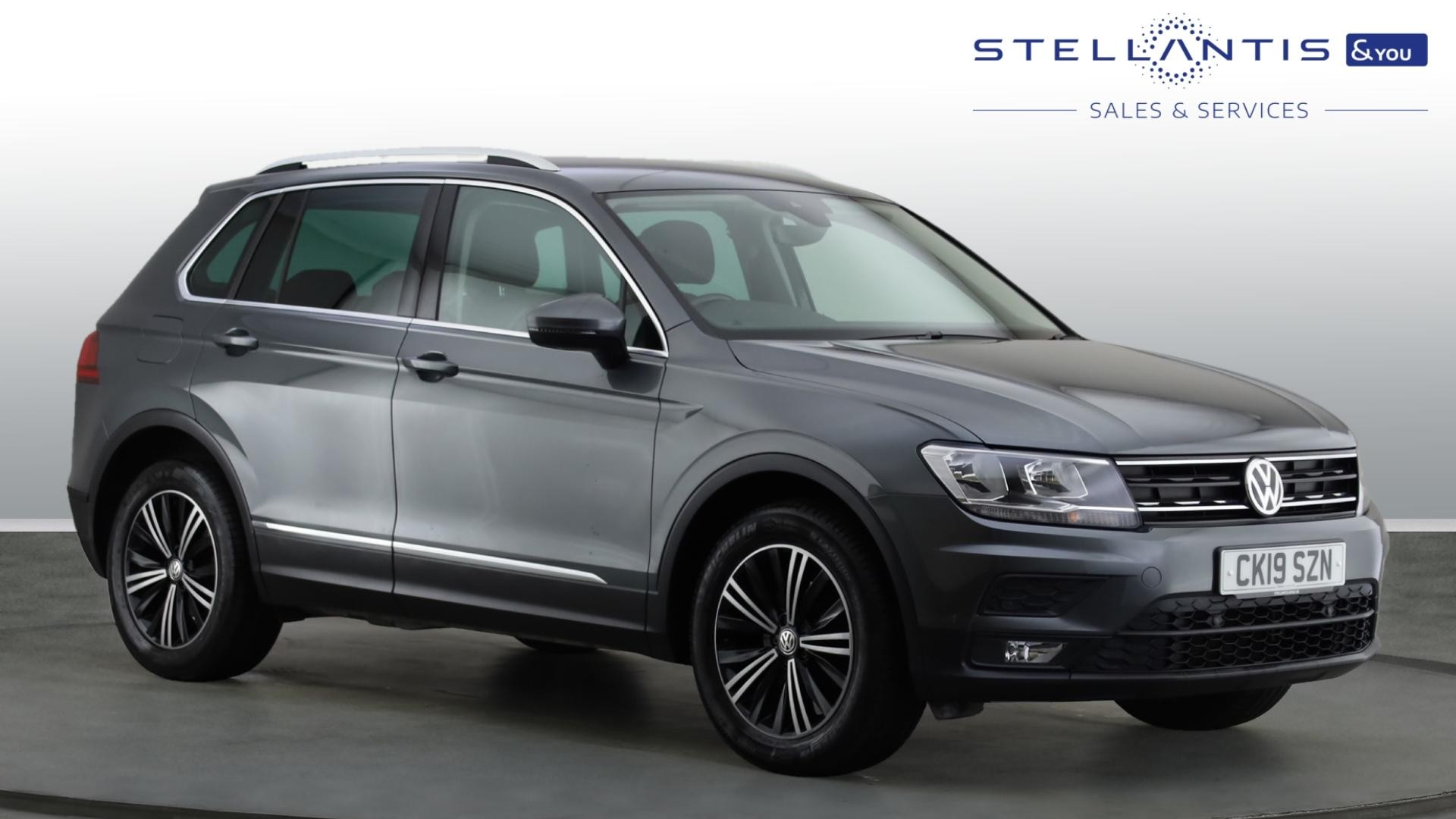 Main listing image - Volkswagen Tiguan