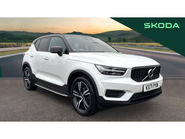 Main listing image - Volvo XC40
