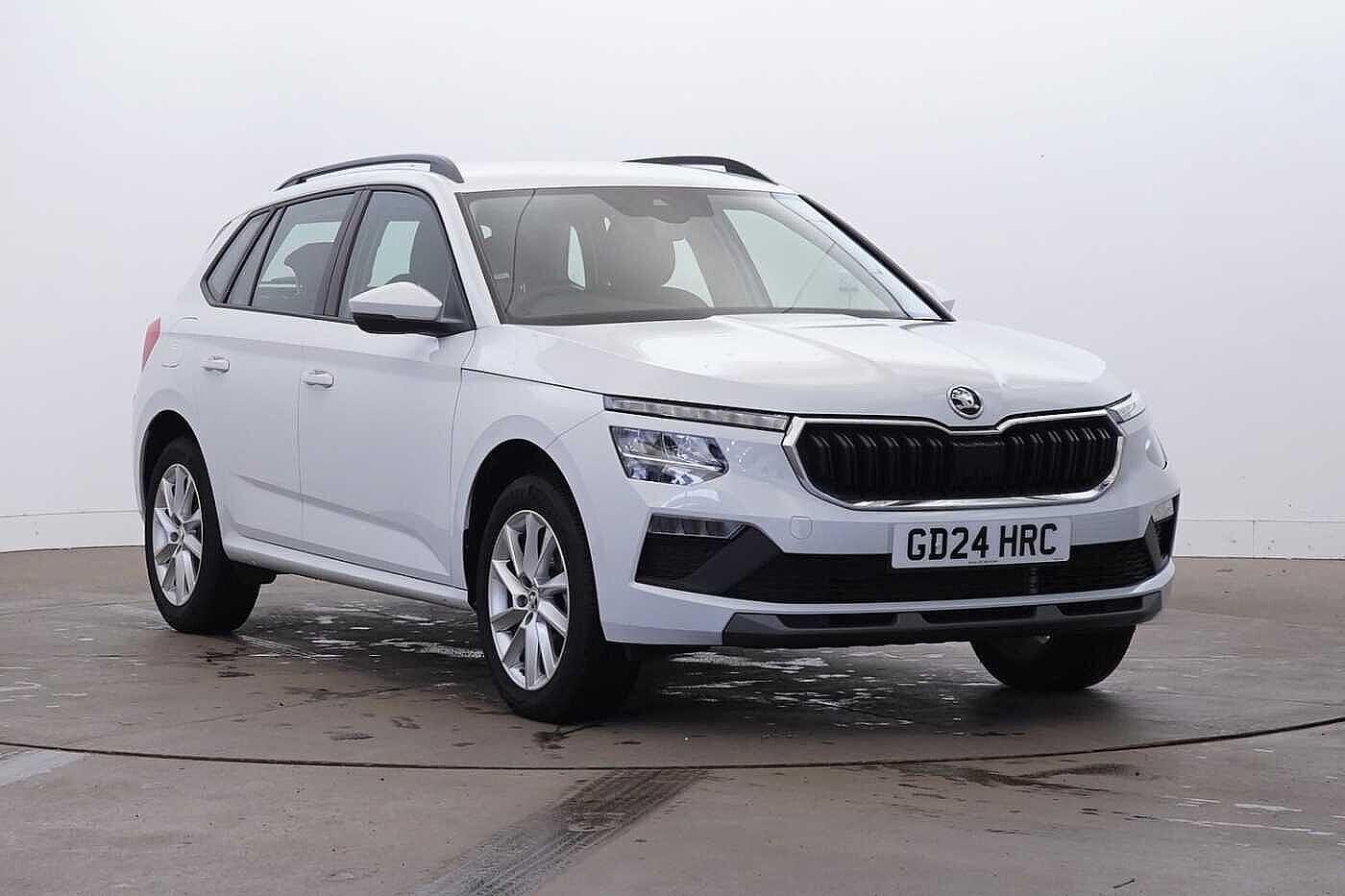 Main listing image - Skoda Kamiq