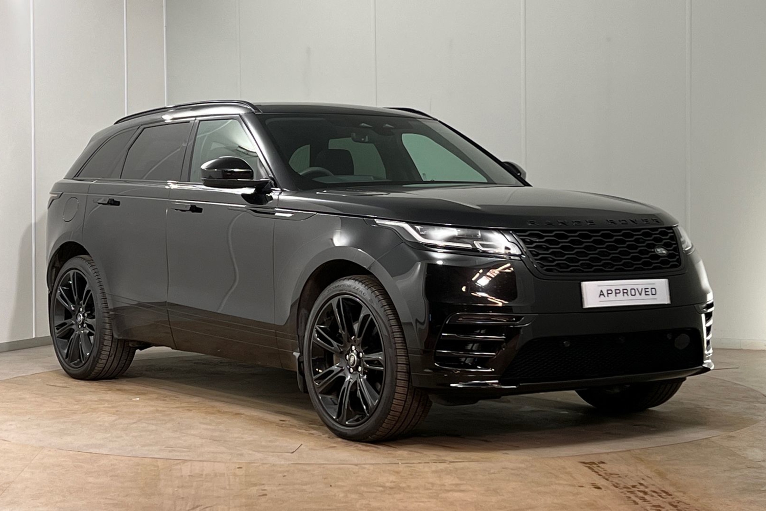 Main listing image - Land Rover Range Rover Velar