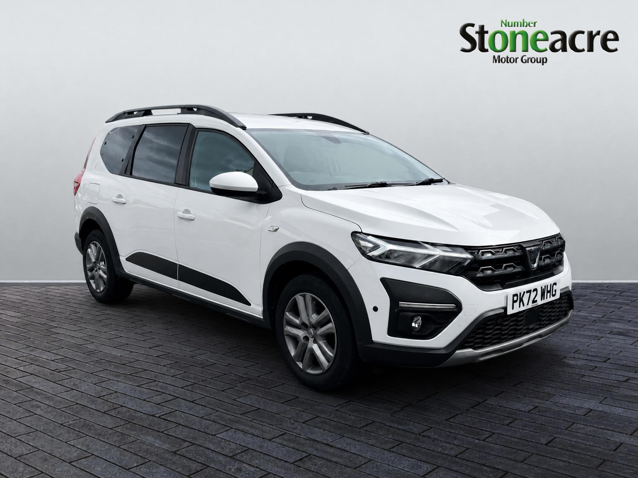 Main listing image - Dacia Jogger