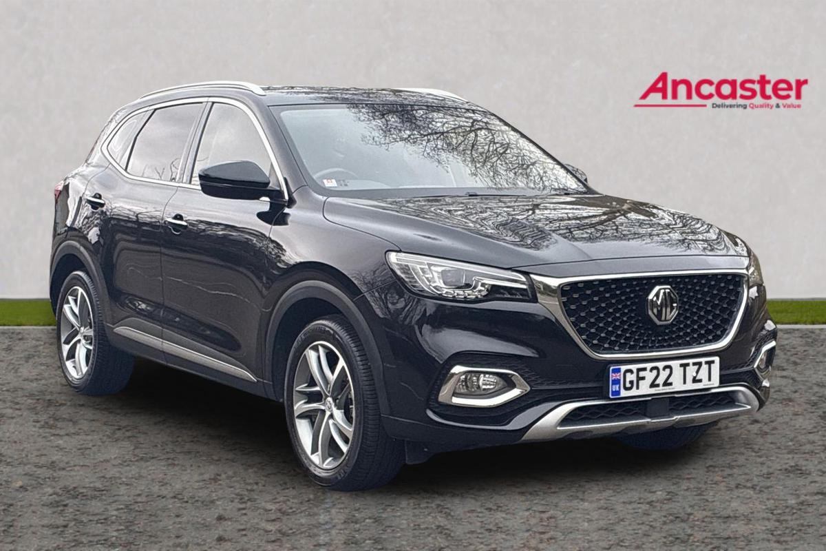 Main listing image - MG HS