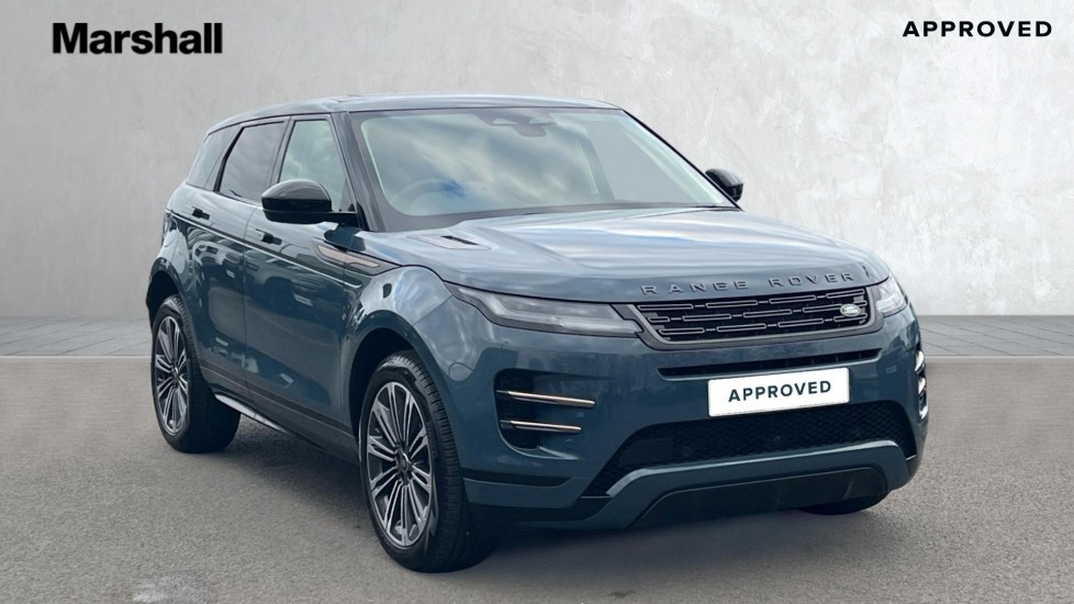 Main listing image - Land Rover Range Rover Evoque